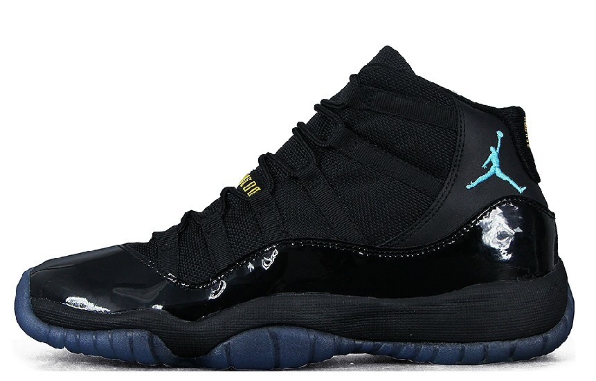 Discount 378037-006 Womens Air Jordan 11 Retro Gamma Blue Best Gift